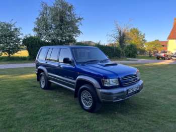 2002 (02) - 3.0 TD Citation 5dr
