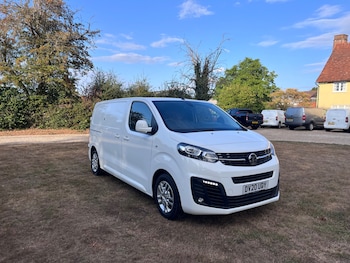 Used Vauxhall Vivaro 2020 for sale - 79608356: Photo