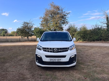 Used Vauxhall Vivaro 2020 for sale - 79608356: Photo
