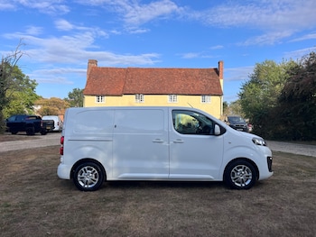 Used Vauxhall Vivaro 2020 for sale - 79608356: Photo