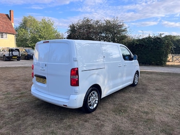Used Vauxhall Vivaro 2020 for sale - 79608356: Photo