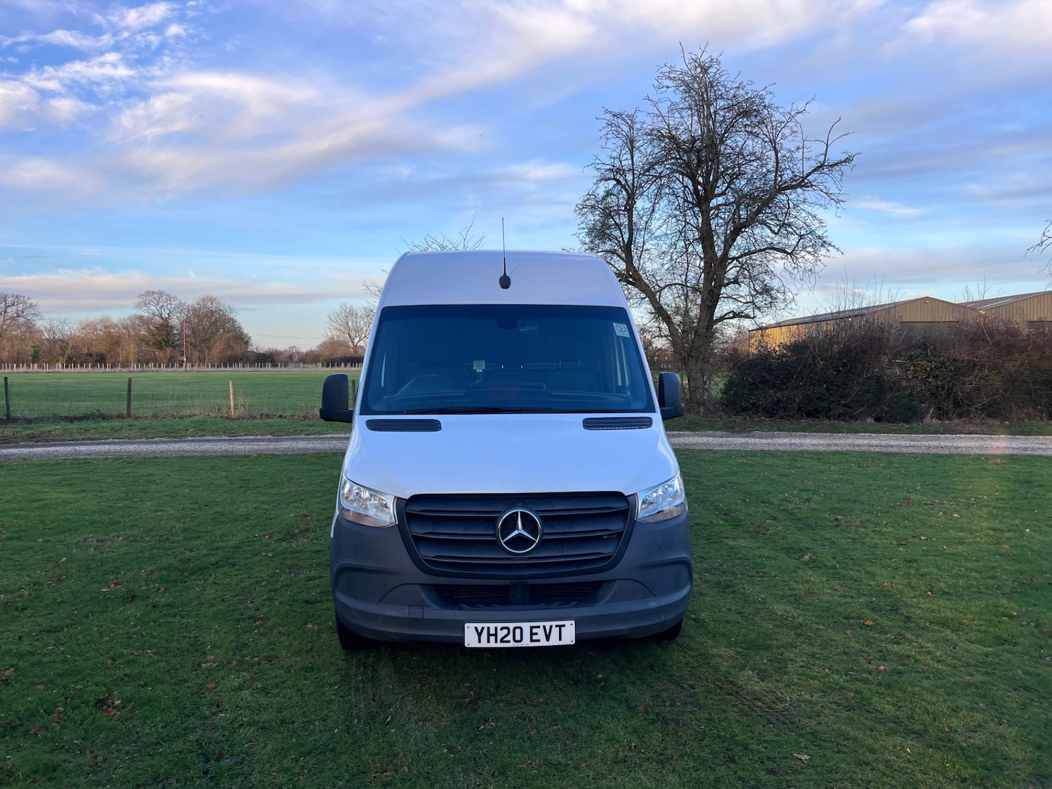Used Mercedes-Benz Sprinter 2020 for sale - 77336355: Photo 2