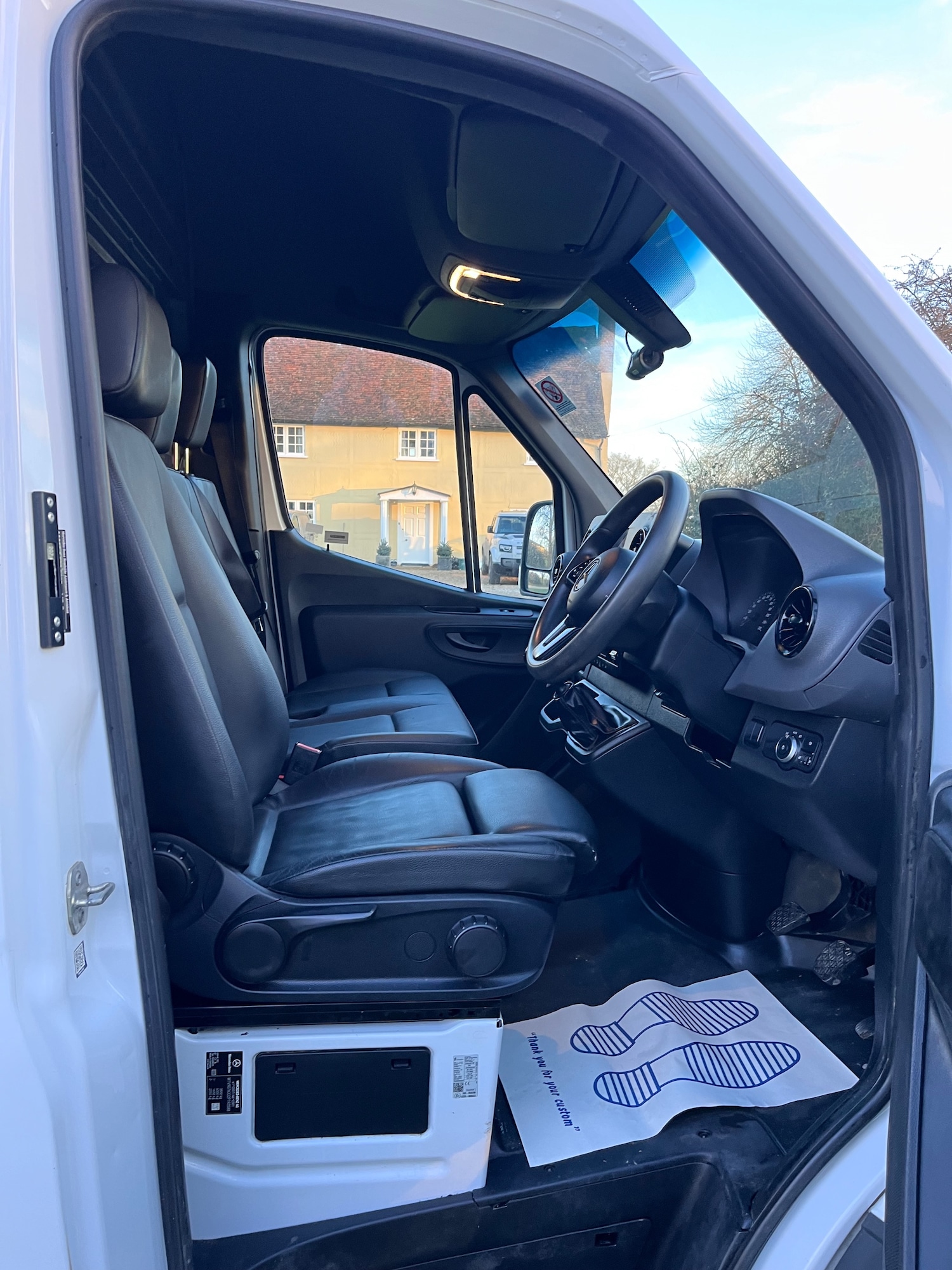 Used Mercedes-Benz Sprinter 2020 for sale - 77336355: Photo 22