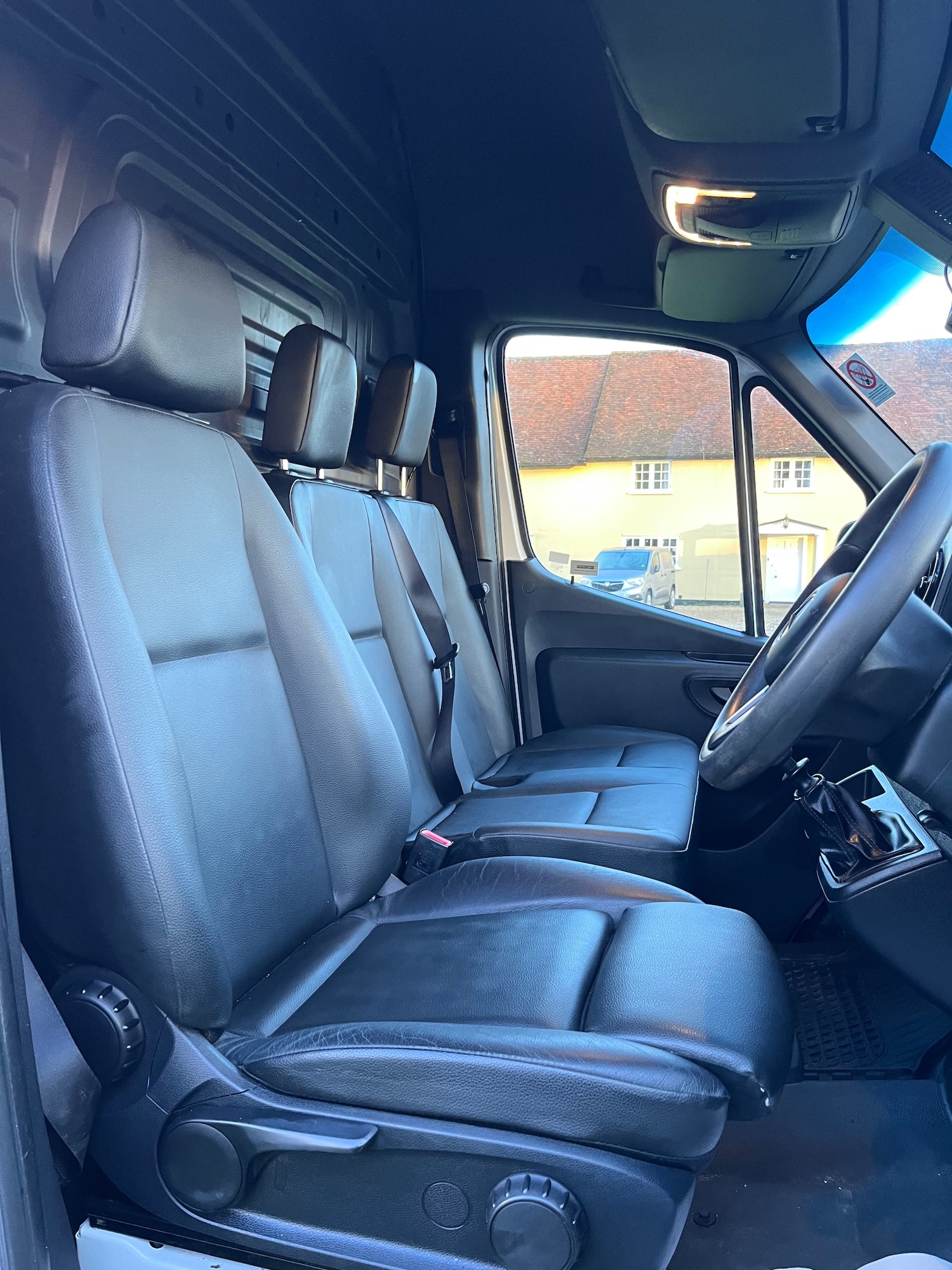 Used Mercedes-Benz Sprinter 2020 for sale - 77336355: Photo 23