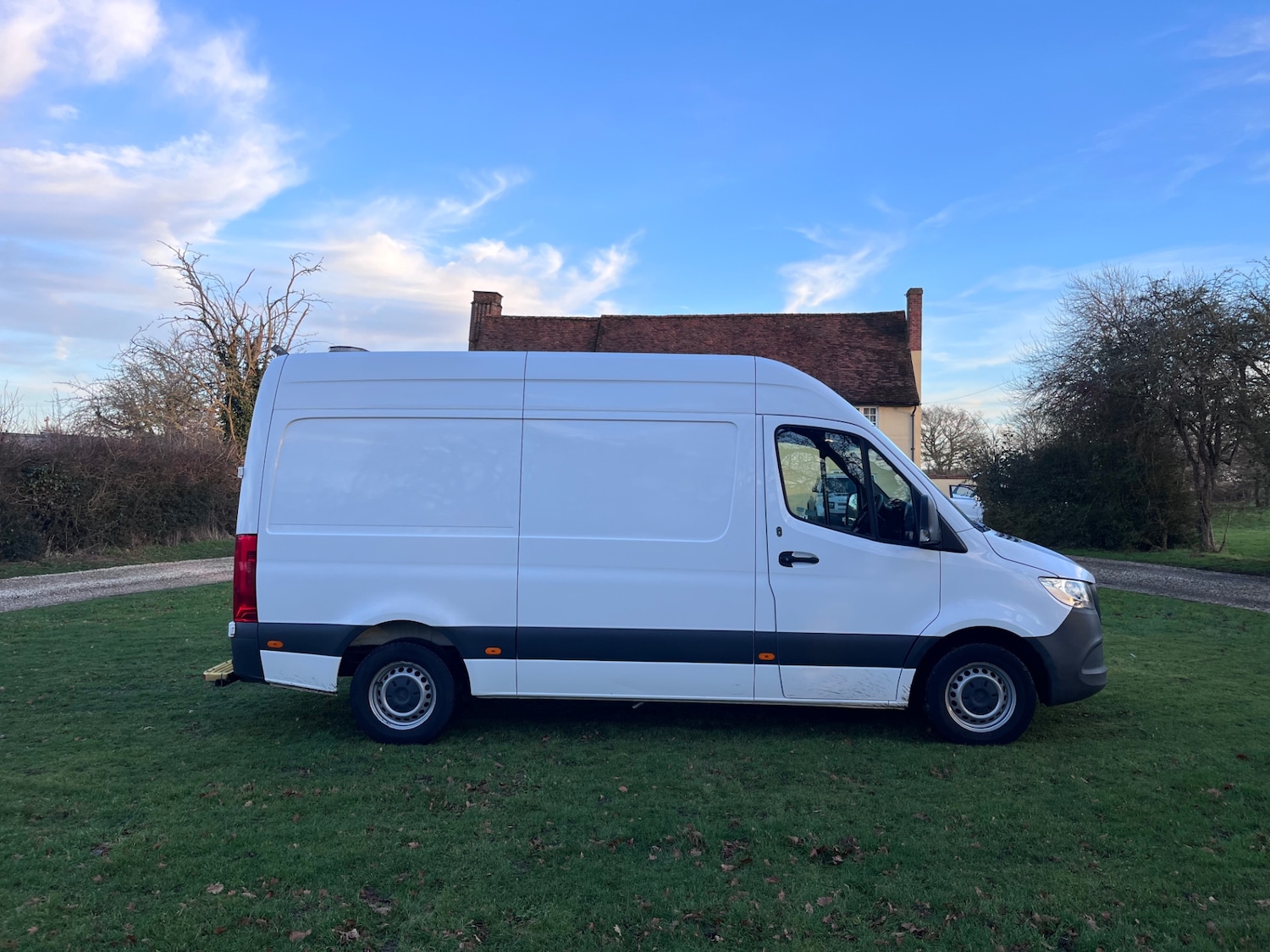 Used Mercedes-Benz Sprinter 2020 for sale - 77336355: Photo 3