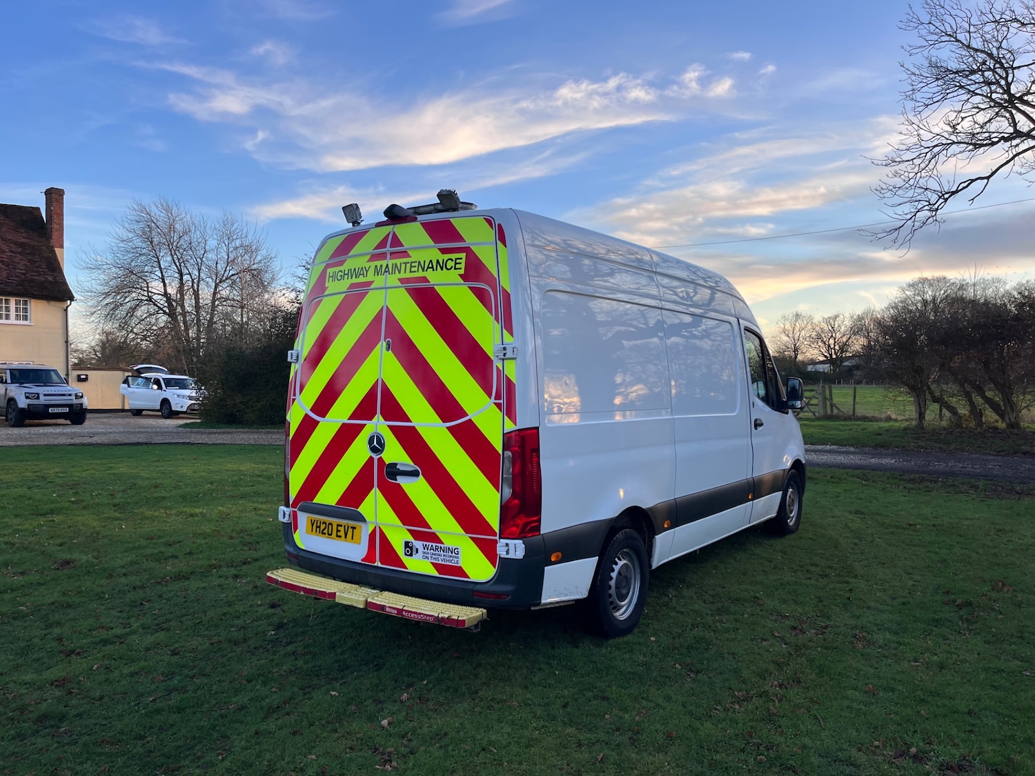 Used Mercedes-Benz Sprinter 2020 for sale - 77336355: Photo 4