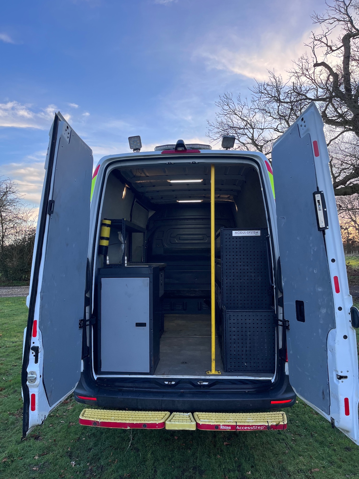 Used Mercedes-Benz Sprinter 2020 for sale - 77336355: Photo 6