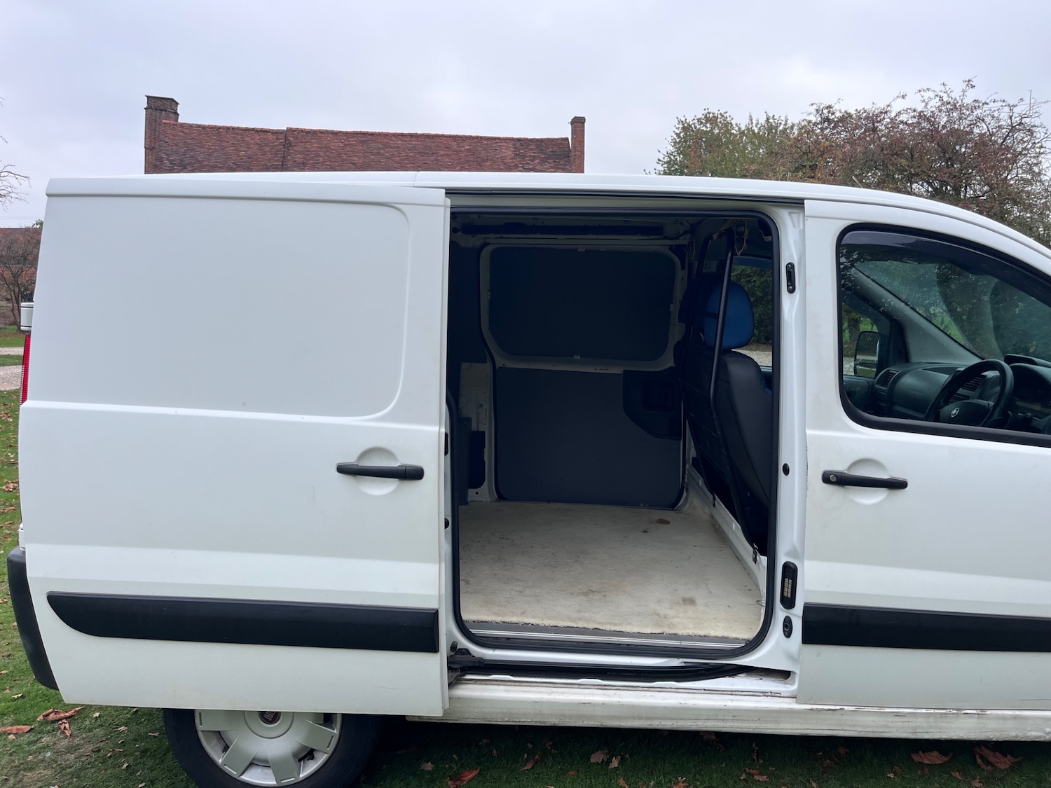 Used Fiat Scudo 2008 for sale - 76263645: Photo 10