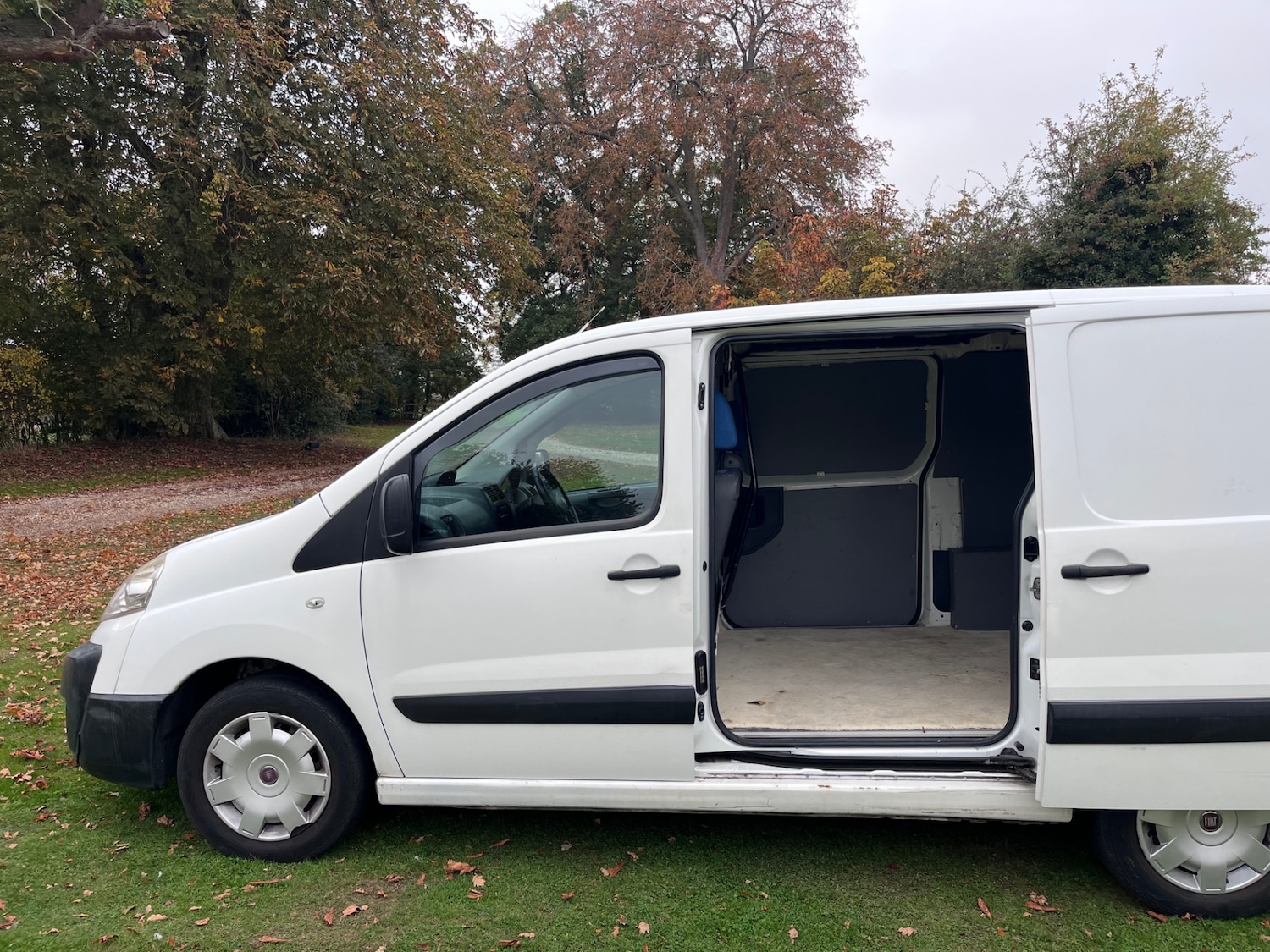 Used Fiat Scudo 2008 for sale - 76263645: Photo 11