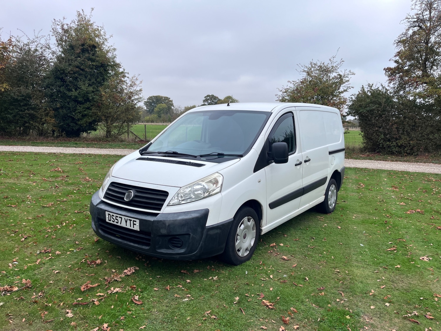 Used Fiat Scudo 2008 for sale - 76263645: Photo 12