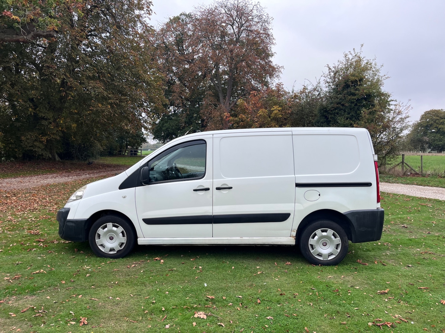 Used Fiat Scudo 2008 for sale - 76263645: Photo 13
