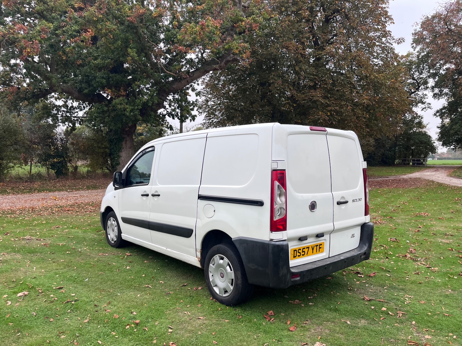 Used Fiat Scudo 2008 for sale - 76263645: Photo 14