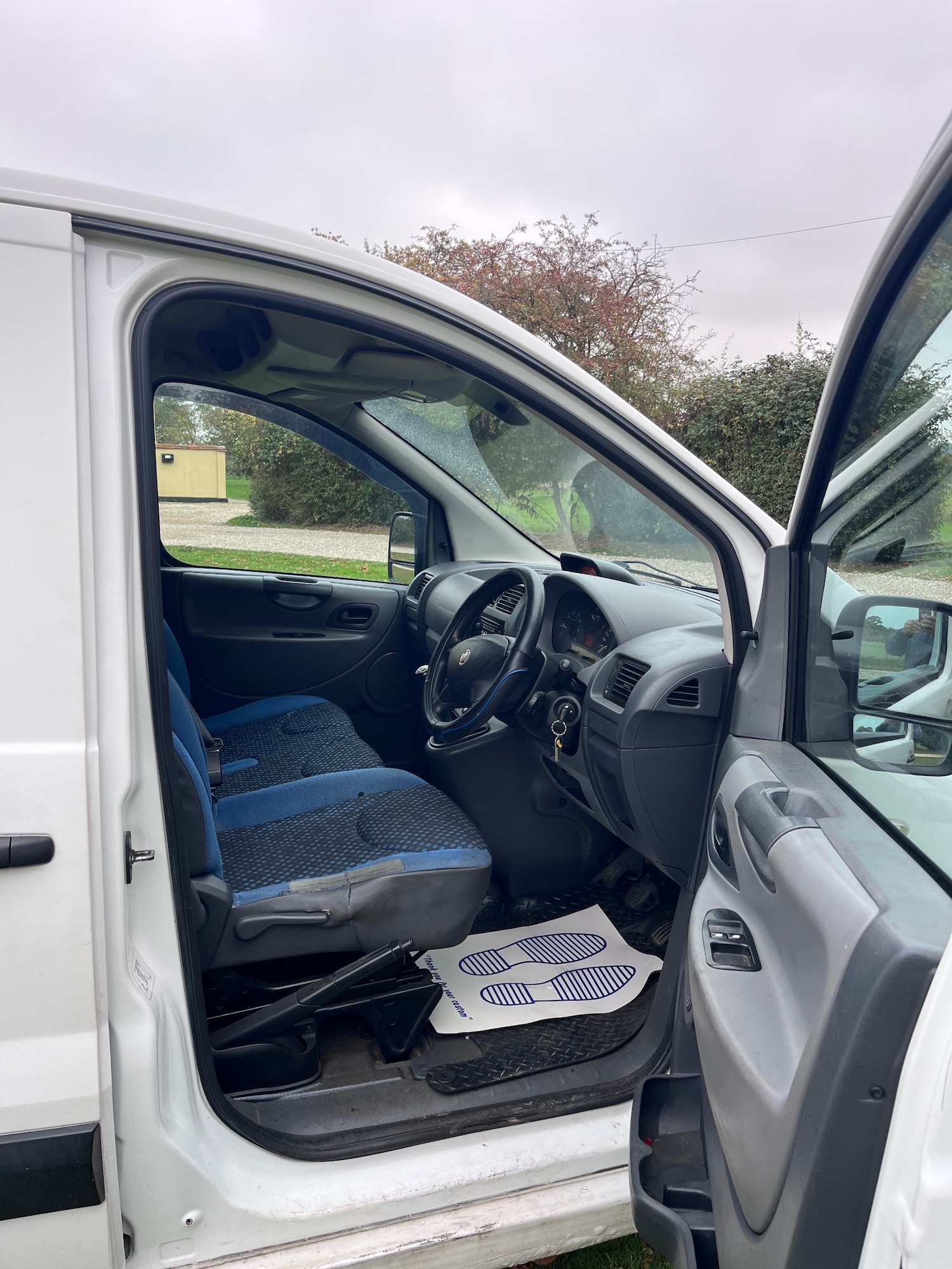 Used Fiat Scudo 2008 for sale - 76263645: Photo 15
