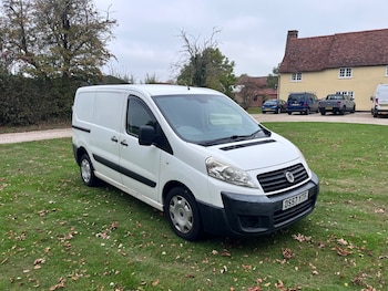 Fiat - Scudo