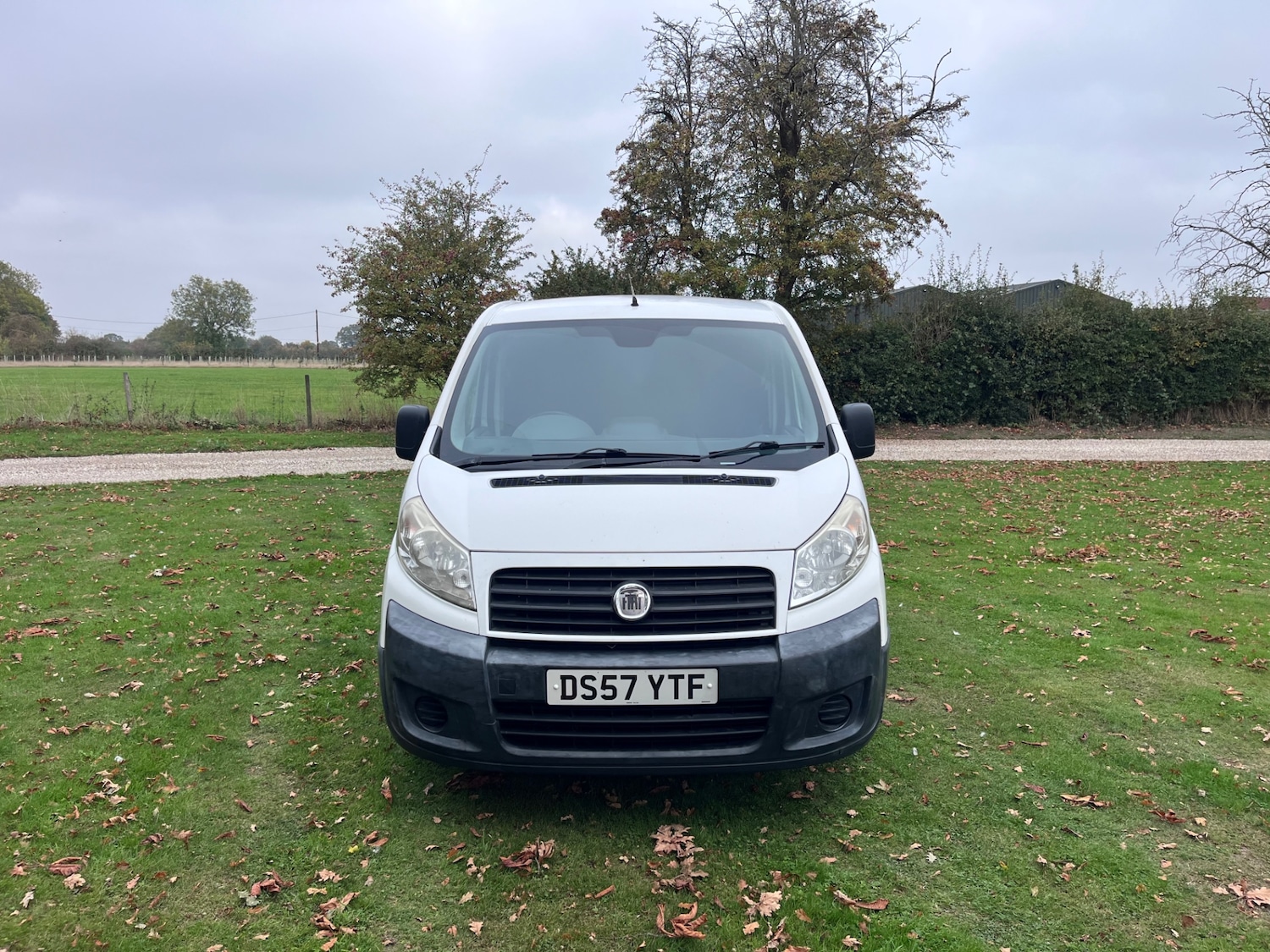 Used Fiat Scudo 2008 for sale - 76263645: Photo 2