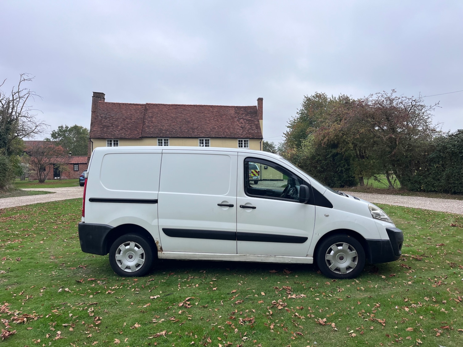 Used Fiat Scudo 2008 for sale - 76263645: Photo 3