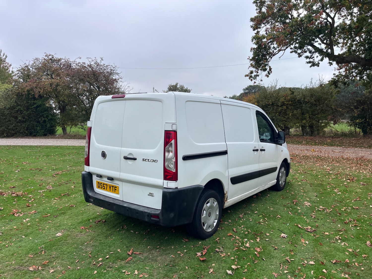Used Fiat Scudo 2008 for sale - 76263645: Photo 4
