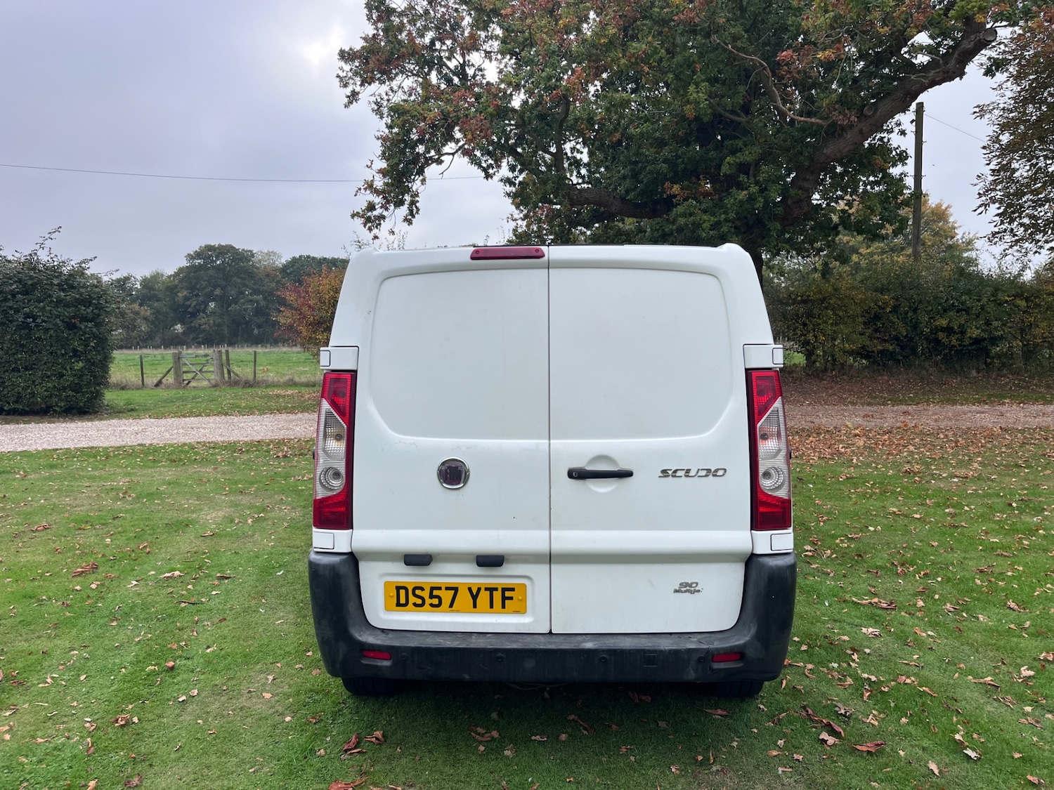 Used Fiat Scudo 2008 for sale - 76263645: Photo 5