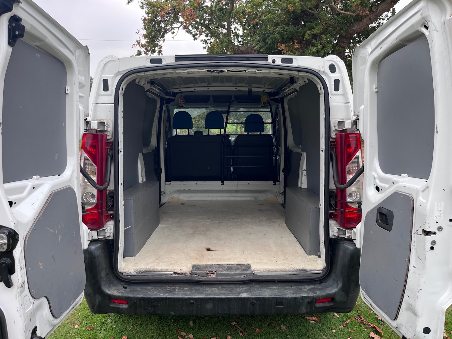 Used Fiat Scudo 2008 for sale - 76263645: Photo 6