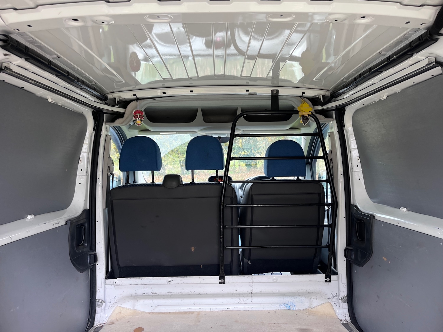 Used Fiat Scudo 2008 for sale - 76263645: Photo 9