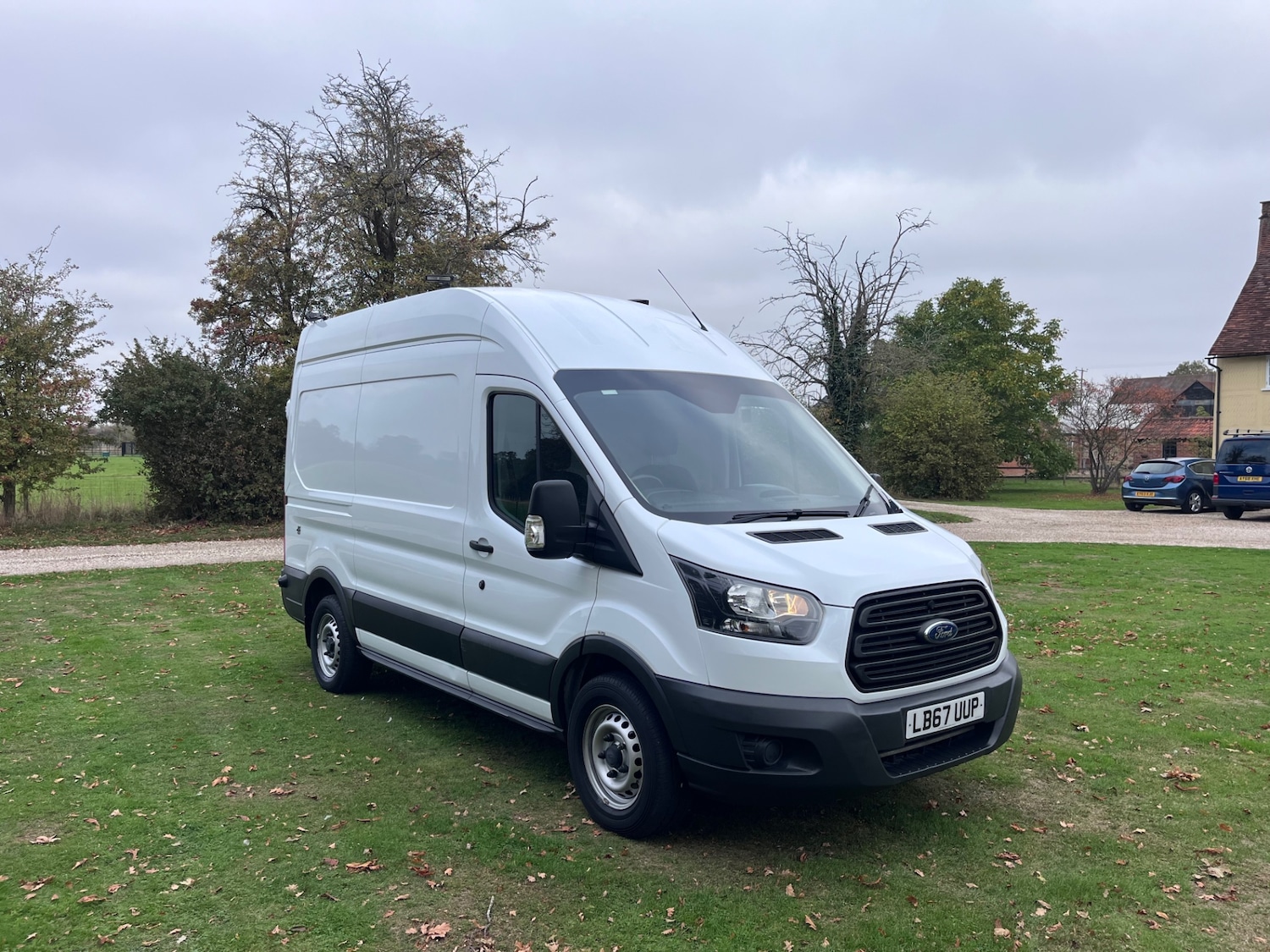 Used Ford Transit 2018 for sale - 76264486: Photo 1