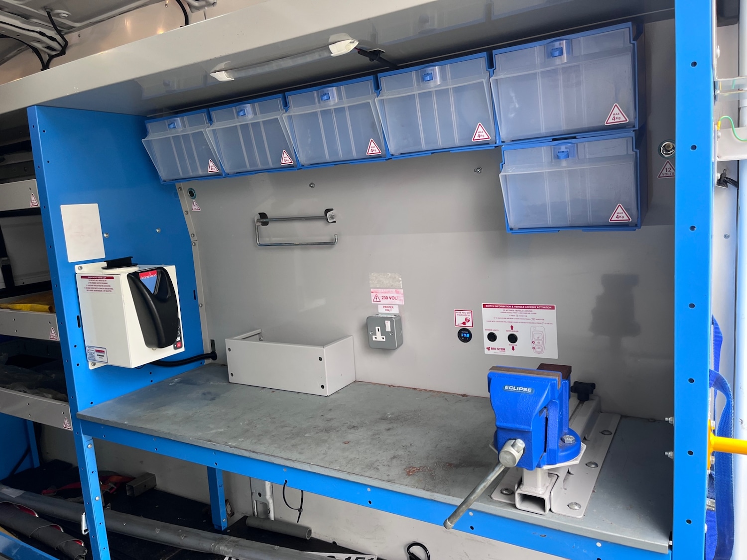 Used Ford Transit 2018 for sale - 76264486: Photo 10