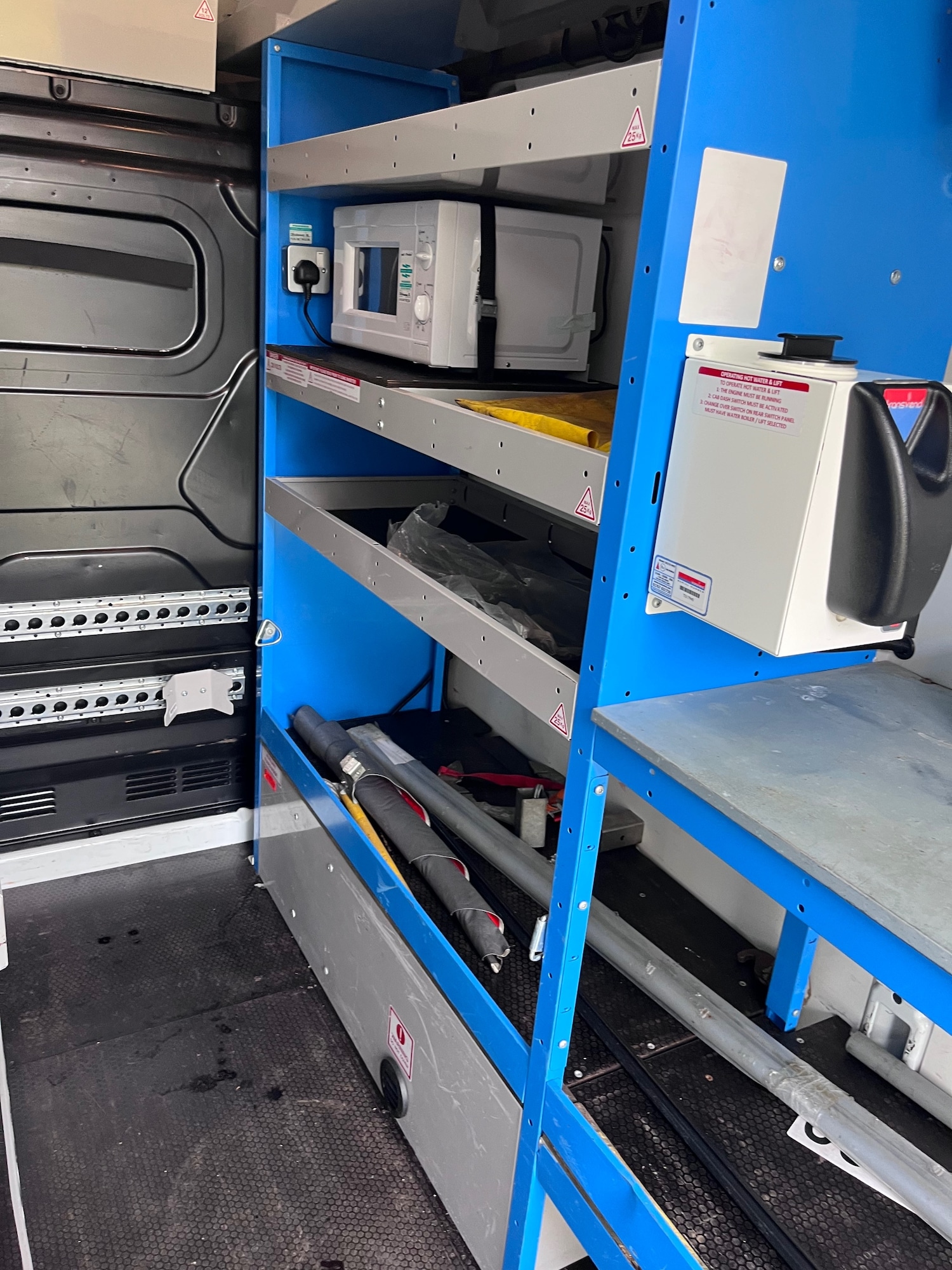 Used Ford Transit 2018 for sale - 76264486: Photo 13