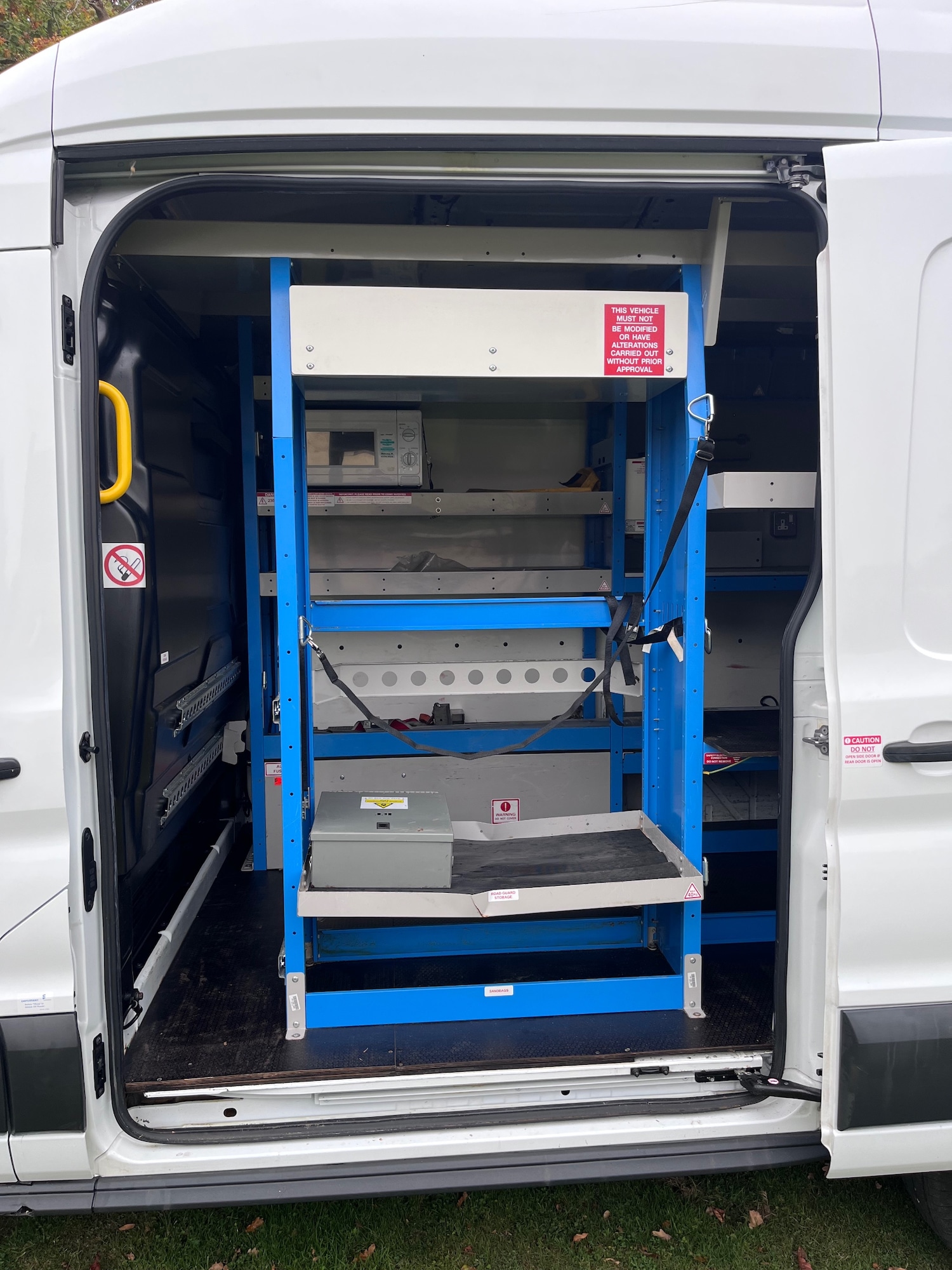 Used Ford Transit 2018 for sale - 76264486: Photo 14