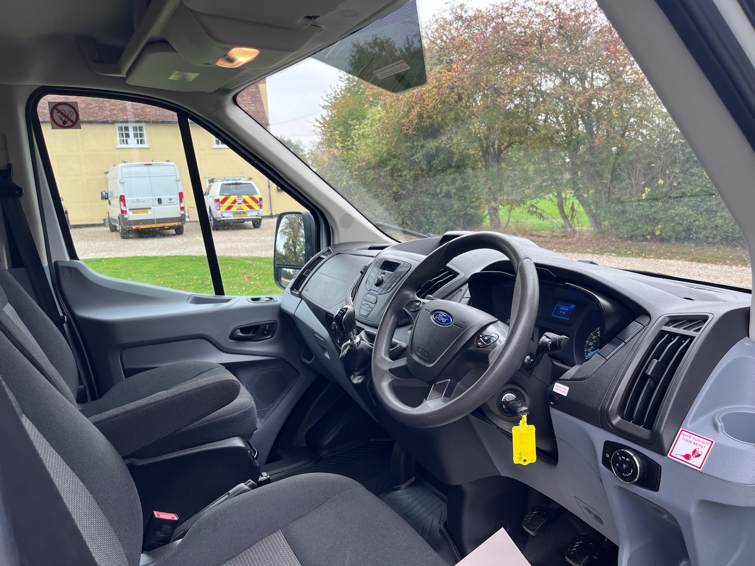 Used Ford Transit 2018 for sale - 76264486: Photo 18