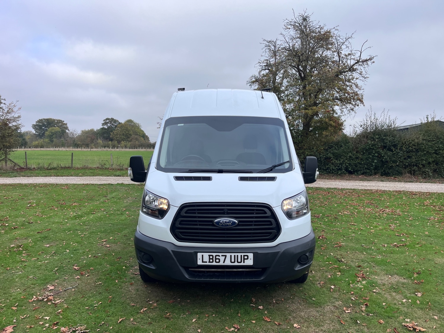 Used Ford Transit 2018 for sale - 76264486: Photo 2