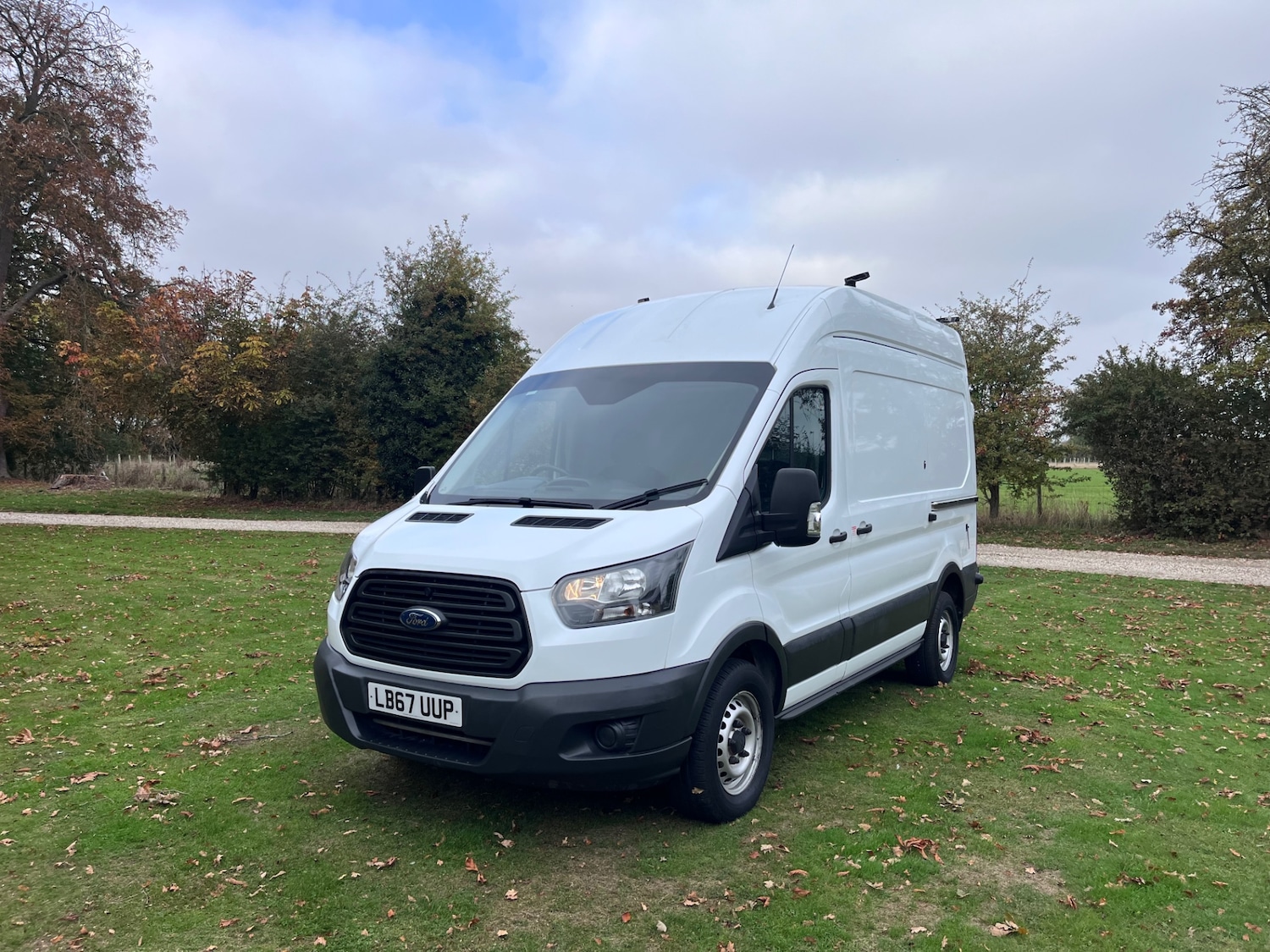 Used Ford Transit 2018 for sale - 76264486: Photo 21