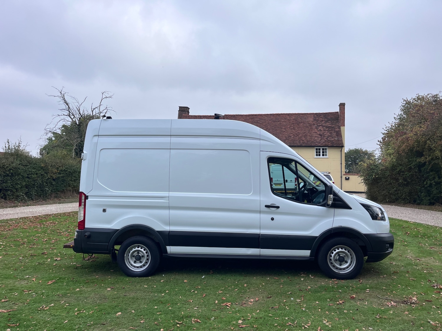 Used Ford Transit 2018 for sale - 76264486: Photo 3