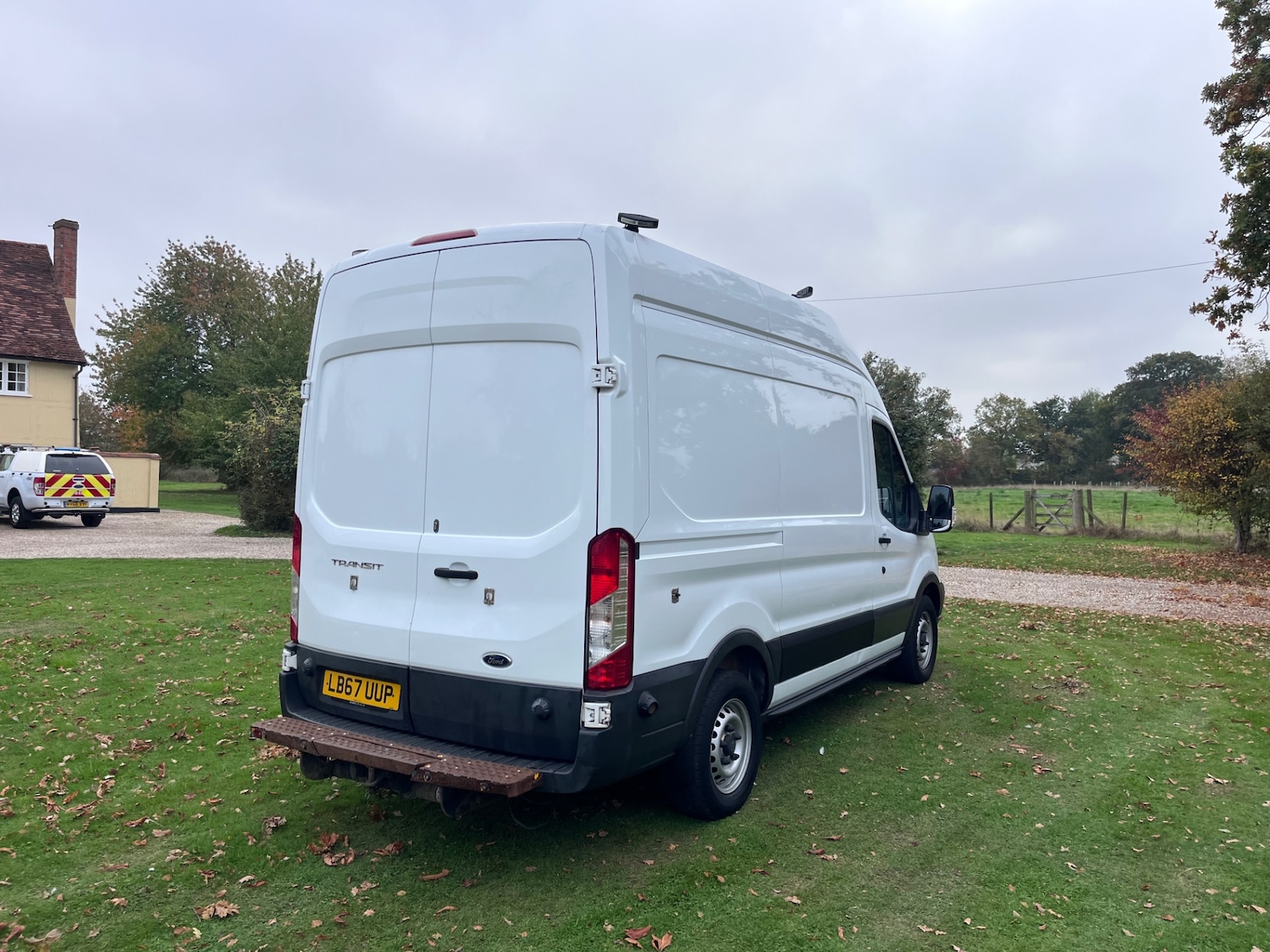 Used Ford Transit 2018 for sale - 76264486: Photo 4