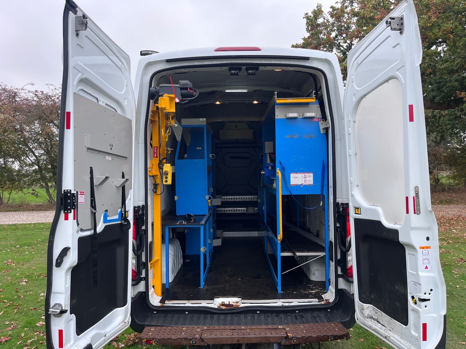 Used Ford Transit 2018 for sale - 76264486: Photo 6