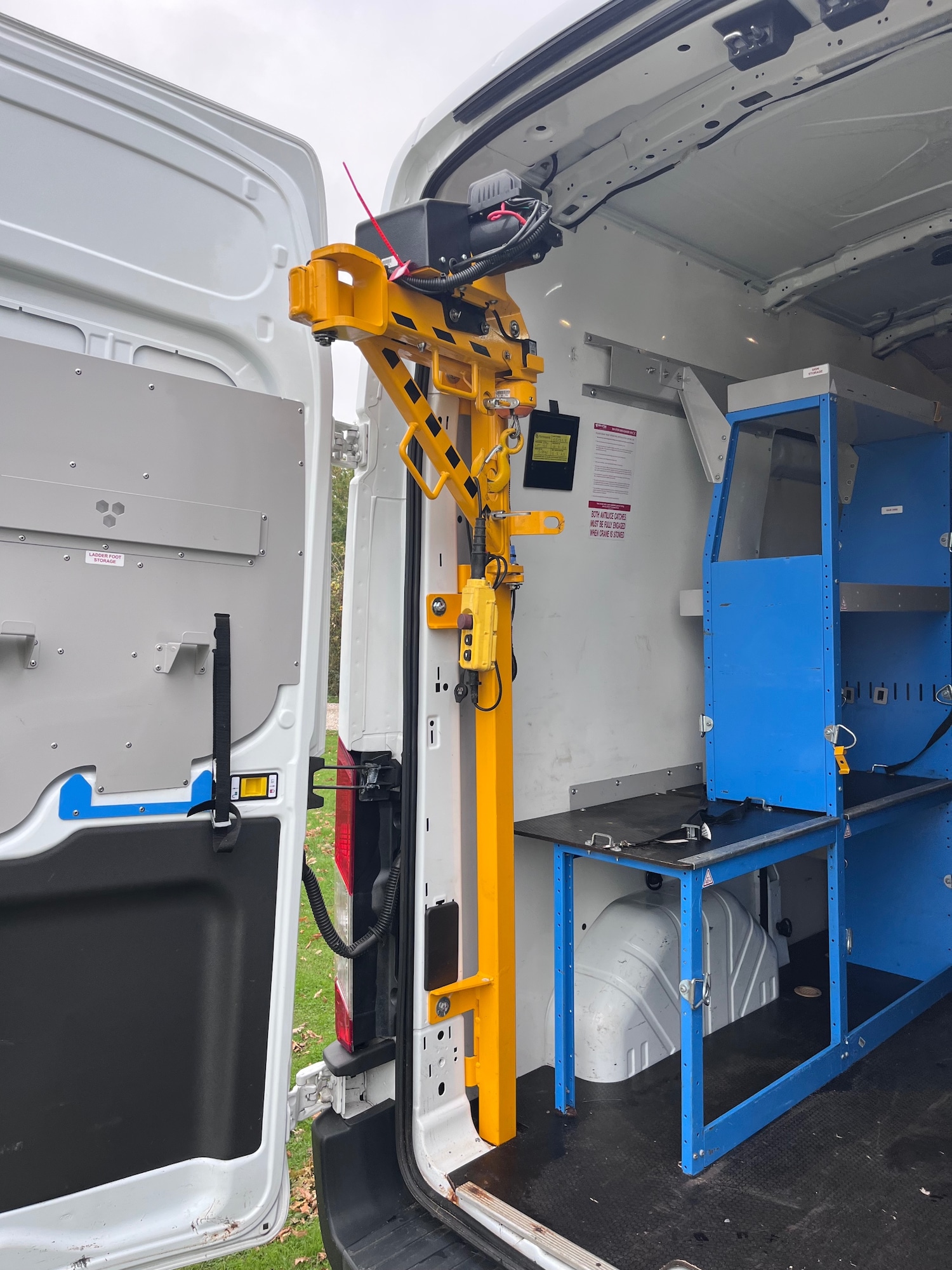 Used Ford Transit 2018 for sale - 76264486: Photo 7