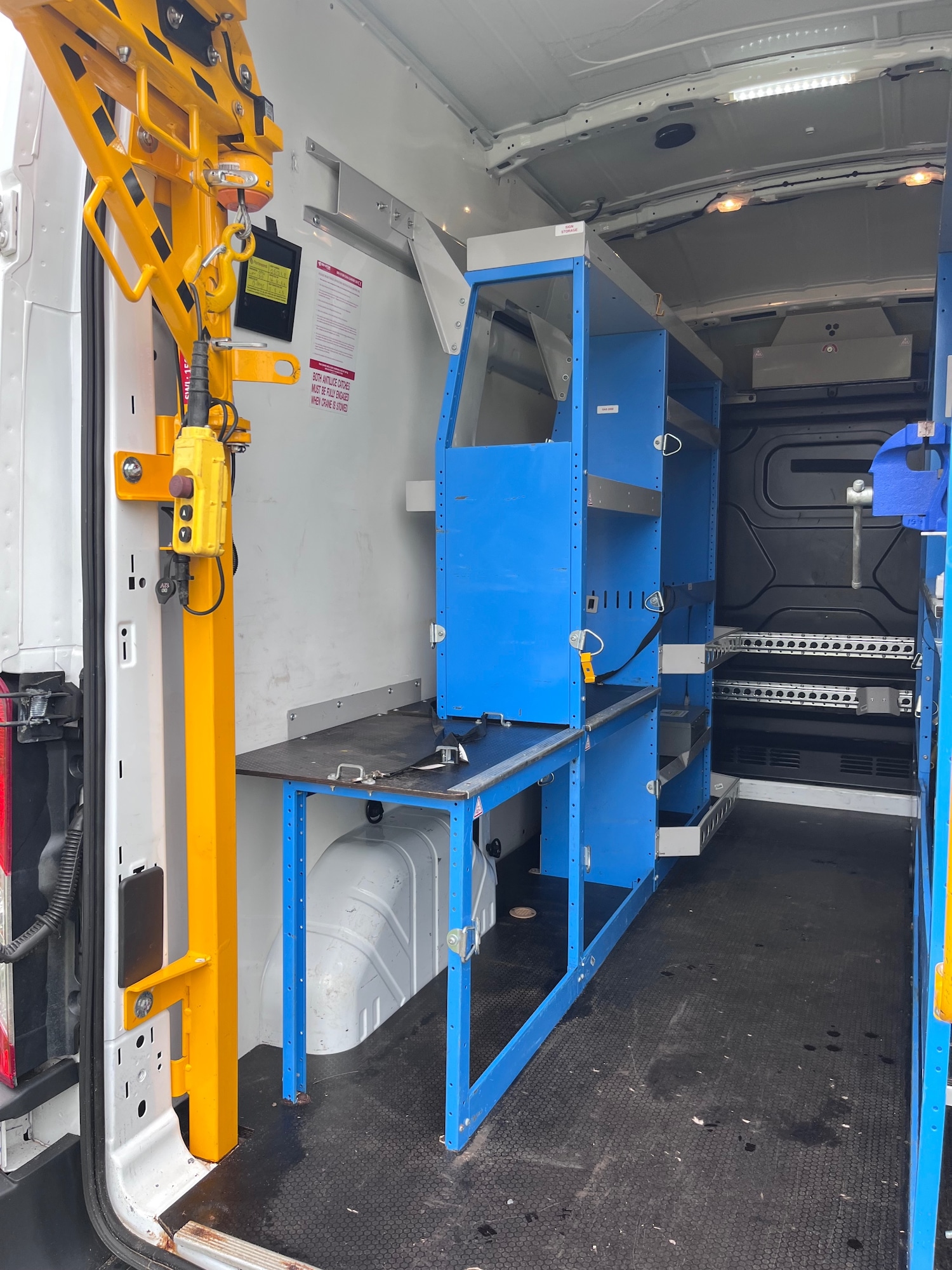 Used Ford Transit 2018 for sale - 76264486: Photo 8