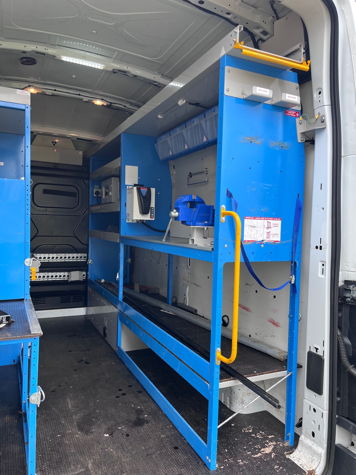 Used Ford Transit 2018 for sale - 76264486: Photo 9