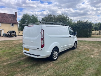 Used Ford Transit Custom 2022 for sale - 79154229: Photo