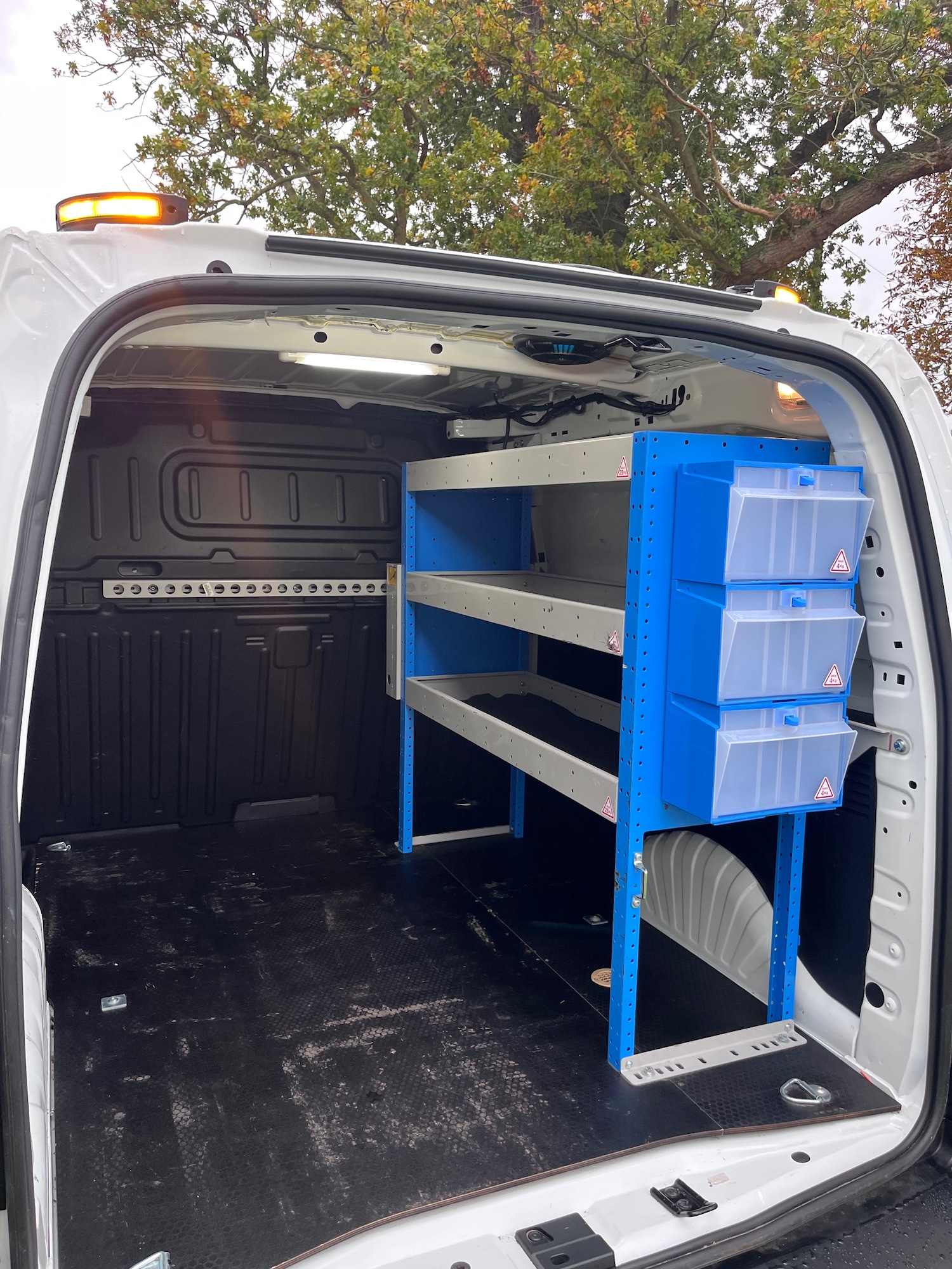 Used Vauxhall Combo 2019 for sale - 76436579: Photo 13