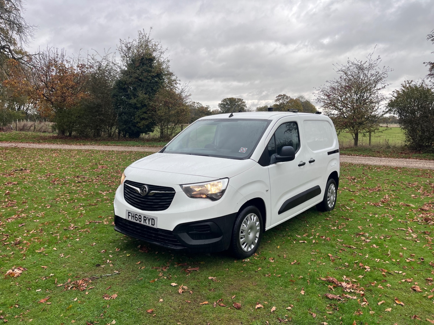 Used Vauxhall Combo 2019 for sale - 76436579: Photo 17