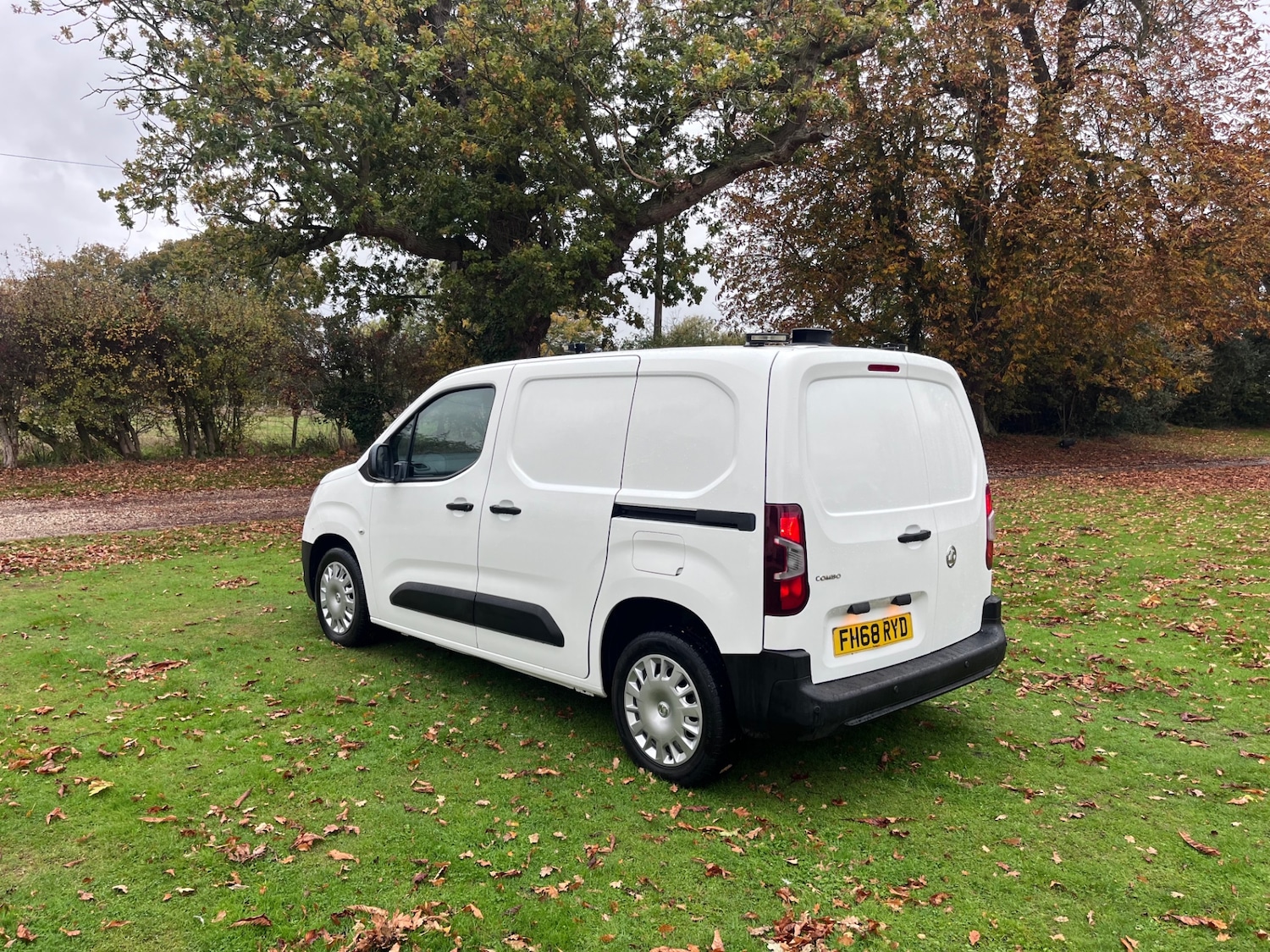 Used Vauxhall Combo 2019 for sale - 76436579: Photo 19