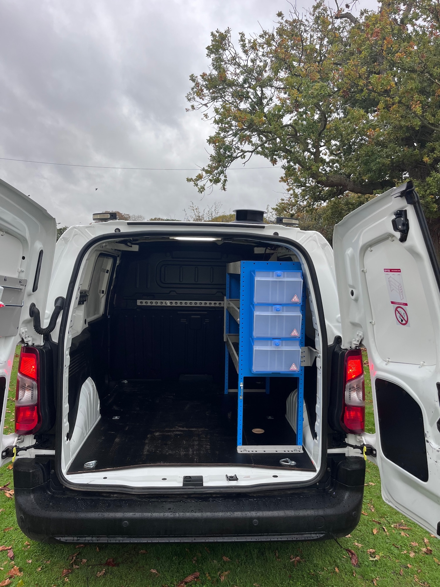 Used Vauxhall Combo 2019 for sale - 76436579: Photo 5