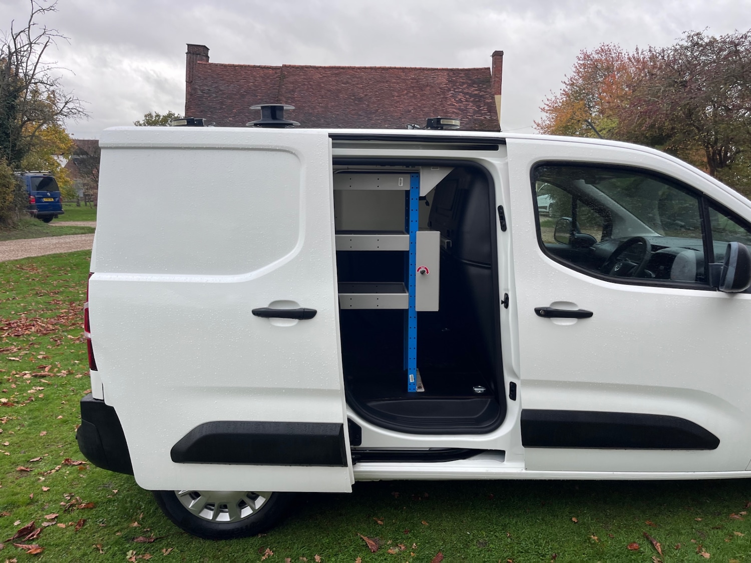Used Vauxhall Combo 2019 for sale - 76436579: Photo 8