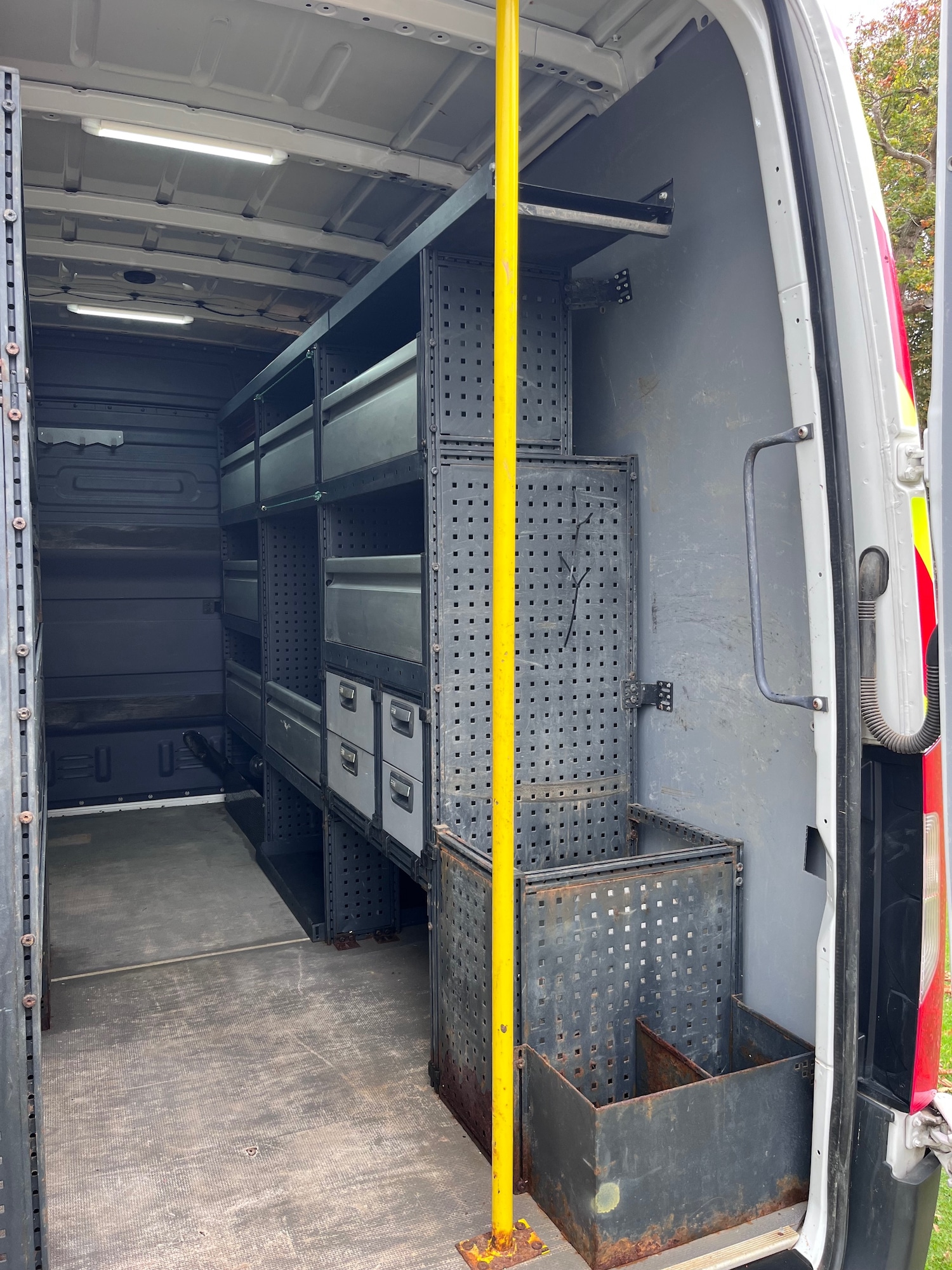 Used Mercedes-Benz Sprinter 2020 for sale - 76263352: Photo 10