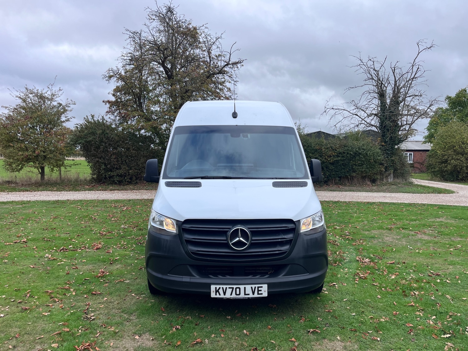 Used Mercedes-Benz Sprinter 2020 for sale - 76263352: Photo 2