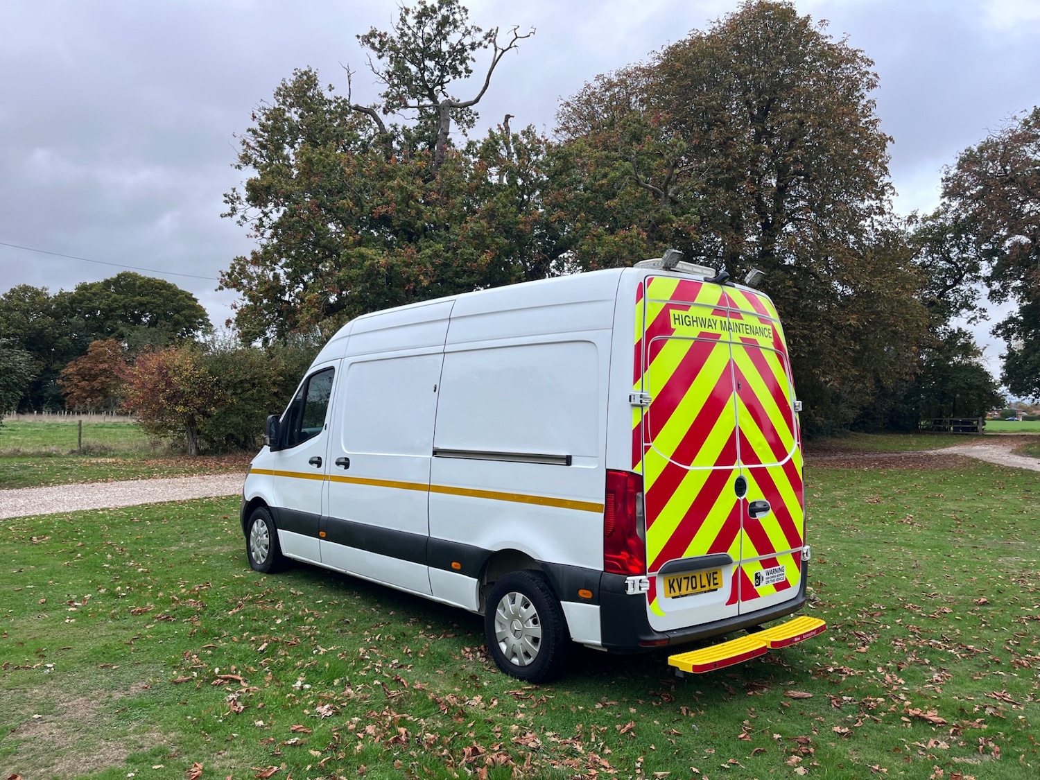 Used Mercedes-Benz Sprinter 2020 for sale - 76263352: Photo 20