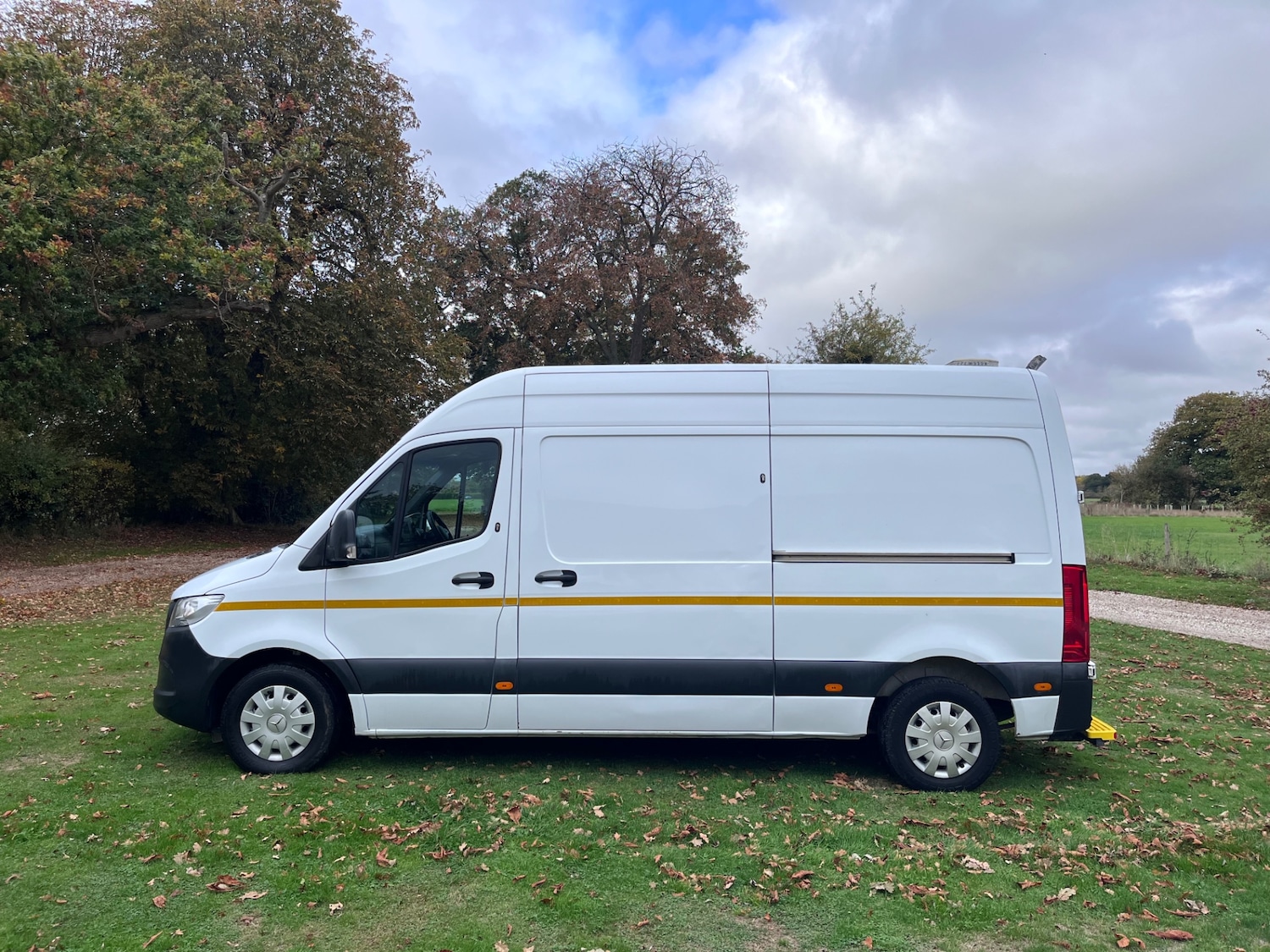 Used Mercedes-Benz Sprinter 2020 for sale - 76263352: Photo 21