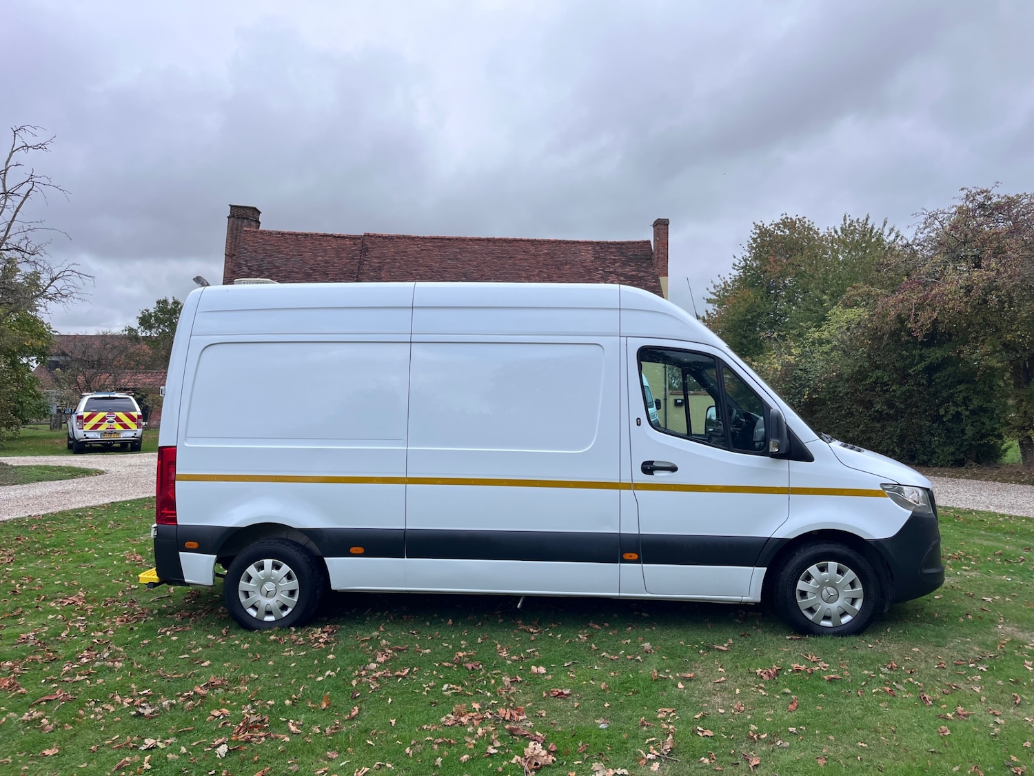 Used Mercedes-Benz Sprinter 2020 for sale - 76263352: Photo 3