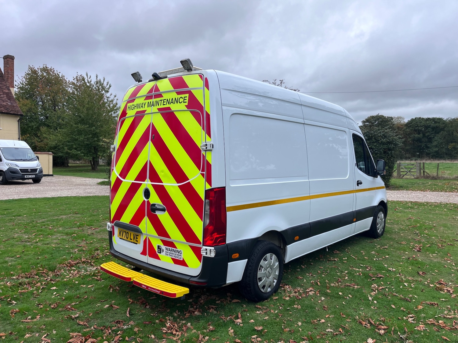 Used Mercedes-Benz Sprinter 2020 for sale - 76263352: Photo 4