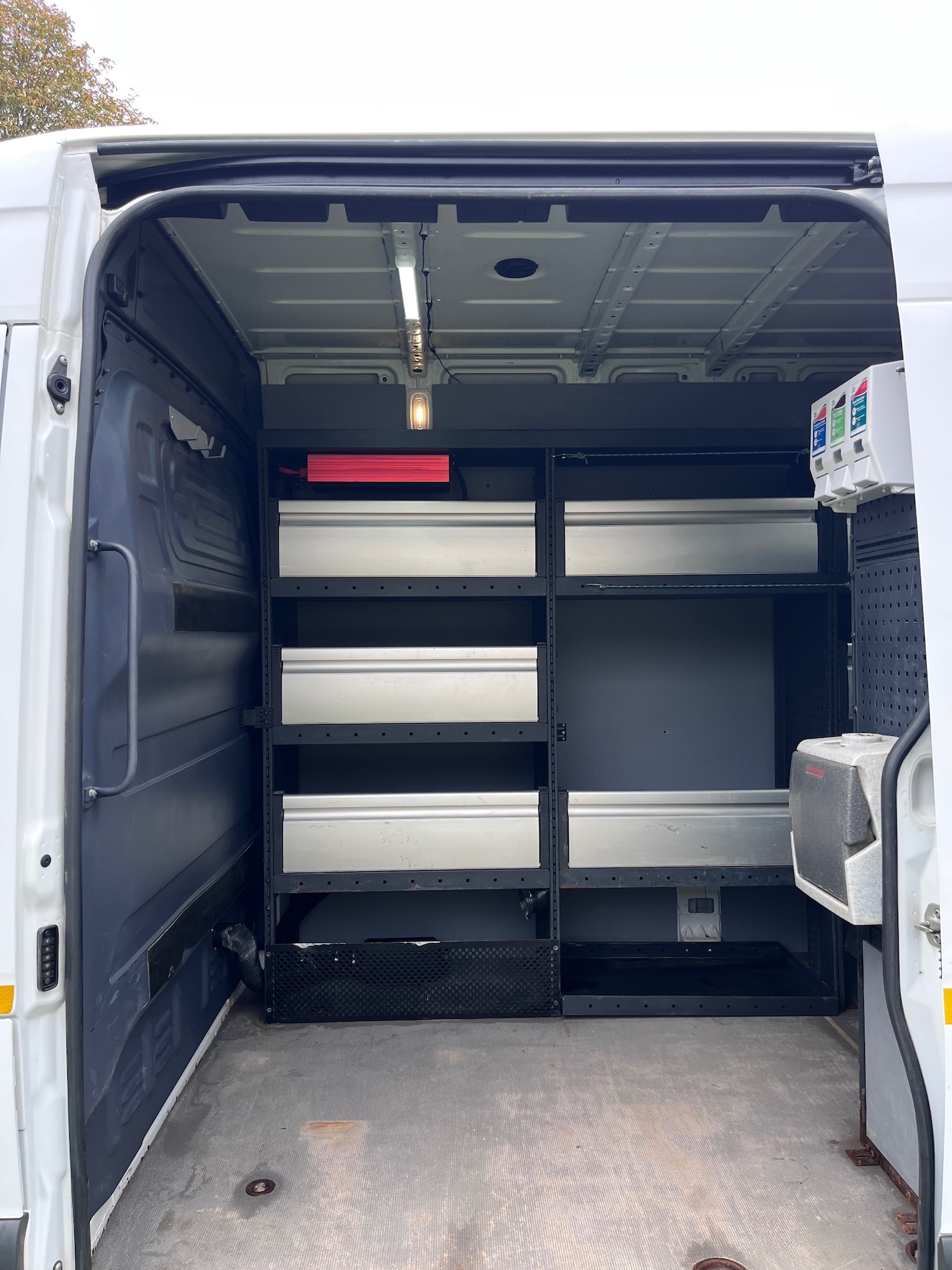 Used Mercedes-Benz Sprinter 2020 for sale - 76263352: Photo 9